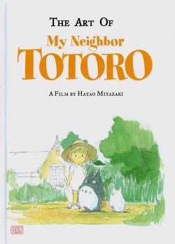 Free Hentai Non-H Gallery: The Art of My Neighbor Totoro (ENG)