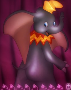 Free Hentai Western Gallery: Dumbo (RYC)
