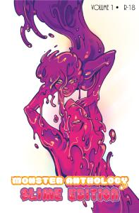 Free Hentai Western Gallery: Monster Anthology Vol. 1: Slime Edition