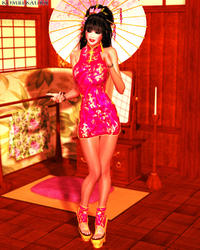 Free Hentai Misc Gallery: Komblkaurn - Yuna