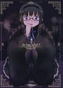 Free Hentai Doujinshi Gallery: (C88) [GADGET (A-10)] Its Time to Fall? (Puella Magi Madoka Magica)