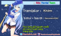 [Syoukaki] Shinyuu Affection - Best Friend Affection (COMIC Anthurium 020 2014-12) [Vietnamese Tiếng Việt] [Góc Hentai]