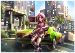 Free Hentai Misc Gallery: [Emperpep] Vocaloid Reloaded