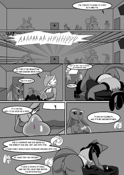 [Dyriuck_Kaos] Mama and Me (Pokemon)