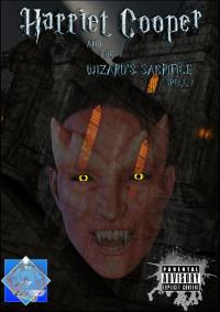 Free Hentai Misc Gallery: [Shinra-kun] Harriet Cooper And The Wizard's Sacrifice - Spell 1