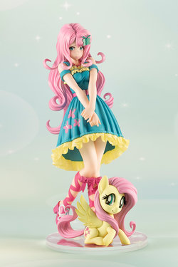 MY LITTLE PONY Bishoujo Fluttershy 1/7 Complete Figure