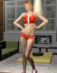 Free Hentai Misc Gallery: [Avaro56] Bimbo Transformation