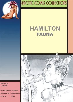 Free Hentai Western Gallery: [Hamilton] Fauna [English] {Spaz866}