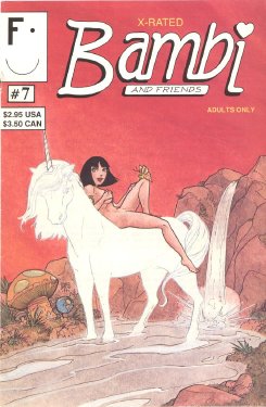 [D.Reamer] Bambi and friends 7 [ENG]