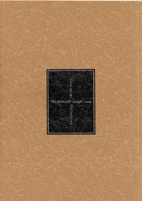 Free Hentai Non-H Gallery: (C61) [Key (Hinoue Itaru)] "CLANNAD" Rough Note (Clannad)