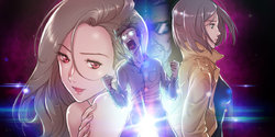 Free Hentai Doujinshi Gallery: [BYMAN] Erotic Sensuality & Perception 1-15