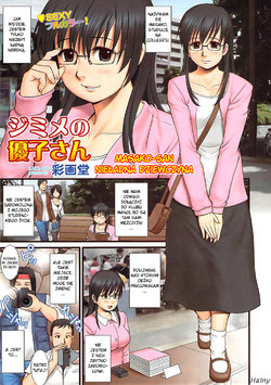 Free Hentai Manga Gallery: [Saigado] Jimime no Masako-san | Masako-san Nieładna Dziewczyna (COMIC Bazooka 2007-07) [Polish]