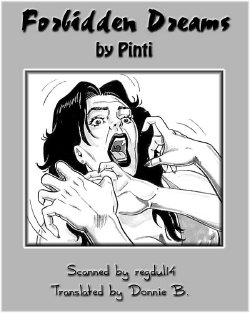 Free Hentai Western Gallery: [Pinti] Forbidden Dreams [English] {Donnie B.}