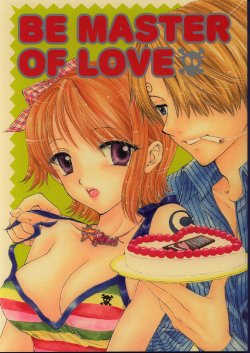 Free Hentai Doujinshi Gallery: (C62) [Chara Chara (Okuda Tamiko)] Be Master of Love (One Piece)
