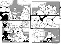 [Wom-Bat] Hippo VS Rhino