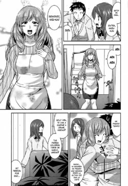 Free Hentai Manga Gallery: [Utamaro] Osananajimi no Oba-san ga Seiteki Sugiru (Tounyuu) [Spanish] [XHentai95]