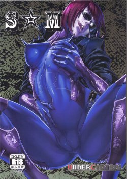 (C83) [UNDER CONTROL (zunta)] S★M (Anarchy Reigns) [Russian] {Shadow}