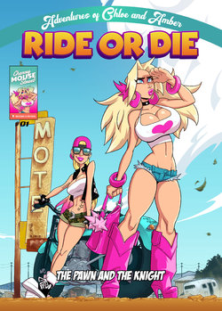 [Cherry Mouse Street] Ride Or Die #01 - The Pawn and The Knight