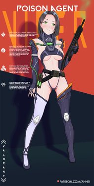 Artist Galleries ❤️❤️ Ahnei