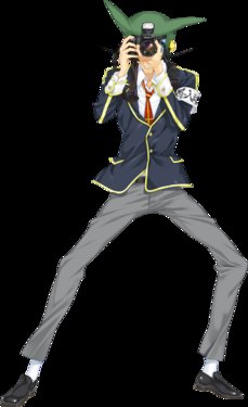 [Atelier Kaguya P-ch] Classy Cranberry's (Character set)