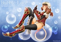 Free Hentai Doujinshi Gallery: [Moonfishcafe] Bubble Love
