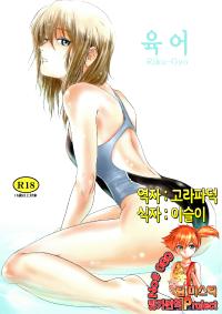 (C83) [Mashira Dou (Mashiraga Aki)] Riku-Gyo [Korean] [Team Mystic]