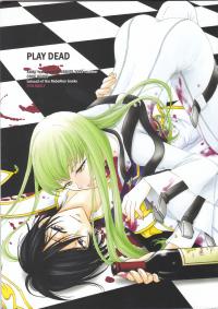 Free Hentai Doujinshi Gallery: (C76) [Yamaguchirou (Yamaguchi Shinji)] PLAY DEAD (Code Geass) [English] [Kenren]