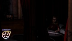 (darkcet) Hermione, Hagrid's visit (Harry Potter)