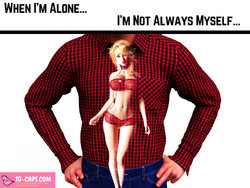 [Tom Reynolds] When I'm Alone