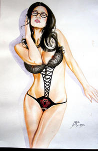 Free Hentai Western Gallery: Artist - Del Nayra