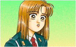 [ICE] Cutie Cop Quiz - Nusumareta File no Nazo