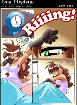 [Chalo] Las Lindas (660)