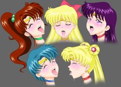 [Hecate] Mousou Bakuhatsu! Omake CG (Hell Teacher Nube)