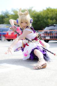 Free Hentai Cosplay Gallery: Jigoku Yuugi