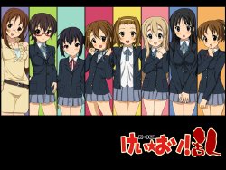 Free Hentai Game CG Set Gallery: [Sage] K-OSO! ~Ran~  (K-ON!)
