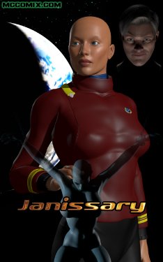 Free Hentai Misc Gallery: [Tecknophyle] Janissary 1-32 (Complete)
