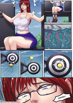 [Kinkamashe] Serafina (Ongoing)