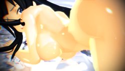 Trollvids - MMD Ikaruga Hip Swing Stretch Ikaruga’s