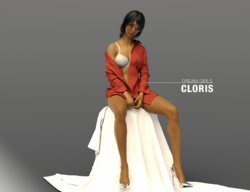 DREAM GIRLS: CLORIS
