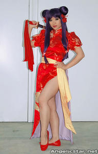 Free Hentai Cosplay Gallery: Shampoo - Ranma 1/2