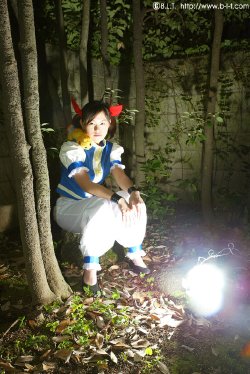 [BLT-167] (Masae Hirasaki) - Hotaru Futaba @ Garou - Mark of the Wolves