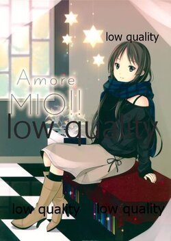 (C89) [Nmou Futon! (Various)] Amore MIO!! (K-ON!)