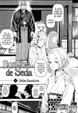 [Ushino Kanadume] Susurro de seda [Spanish] [UH12]