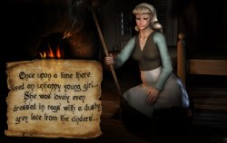 [Pixelme] Cinderella