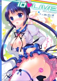 Free Hentai Doujinshi Gallery: (COMIC1☆8) [SEM;COLON, moco chouchou (Mitsu King, Hisama Kumako)] idoLiVE -Blue Lemon Lagoon-
