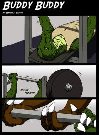 Free Hentai Western Gallery: Buddy Buddy [Spanish]