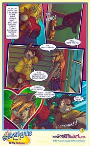 Free Hentai Western Gallery: [Bonk] Be My Valentine