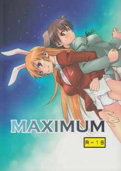 Free Hentai Doujinshi Gallery: (C80) [real (As-Special)] MAXIMUM (Strike Witches) [Korean]