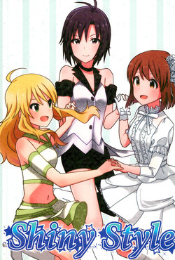 (C91) [Kuma Channel (Aco)] Shiny Style (THE IDOLM@STER) [English] [WindyFall Scanlations]