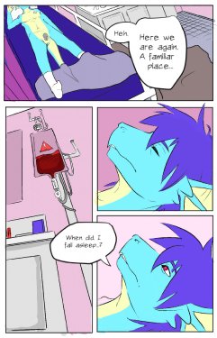 [Alyxx] Critical Condition - Patient: Xander [Ongoing]